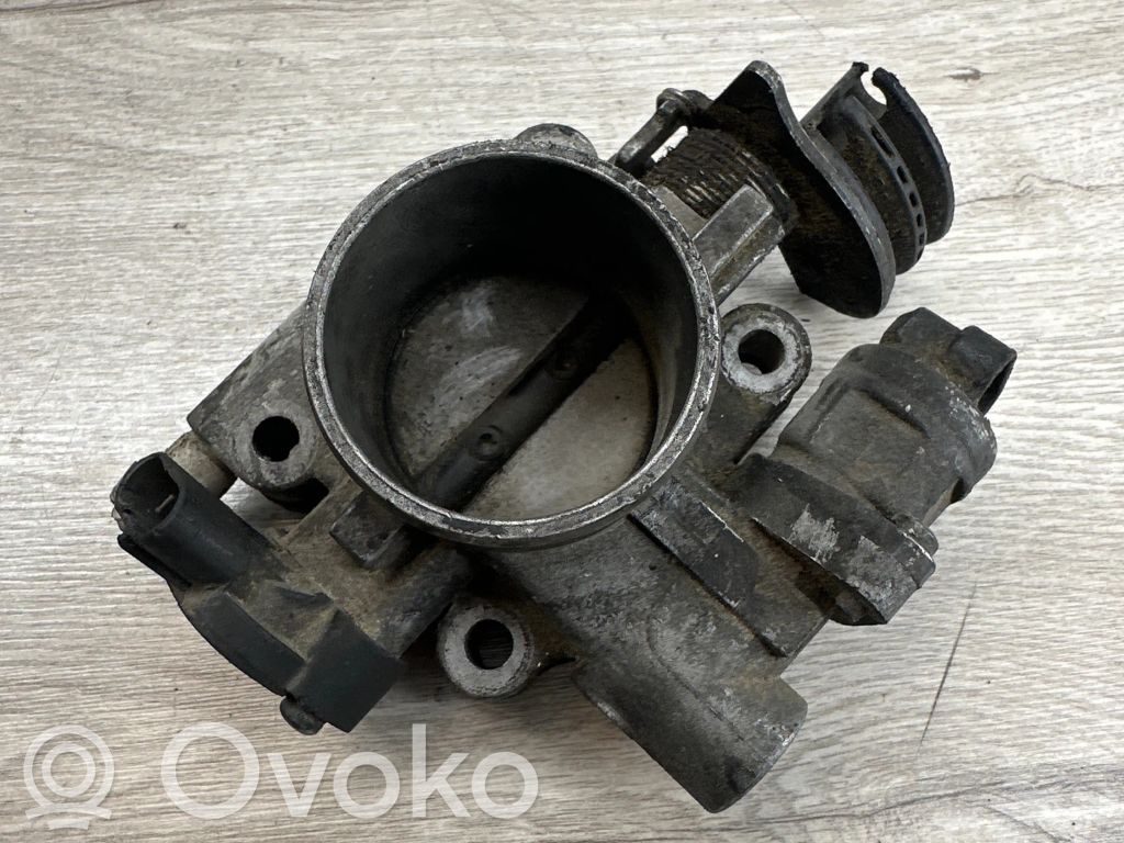 Chrysler Stratus Throttle valve 