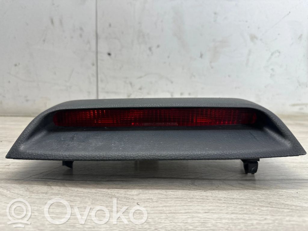 Mazda 6 Third/center stoplight 