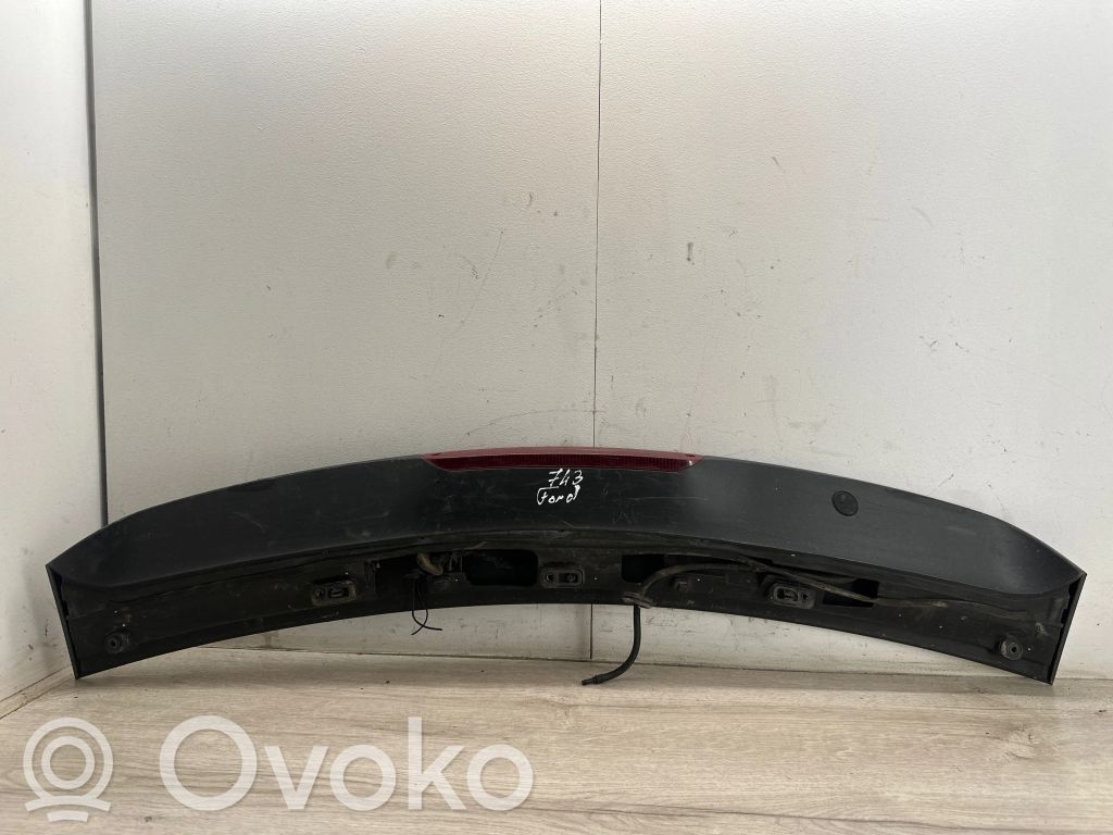 Ford Focus Tailgate/trunk spoiler 