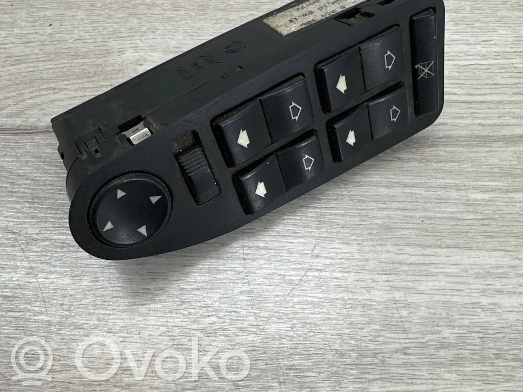 BMW 5 E39 Electric window control switch 