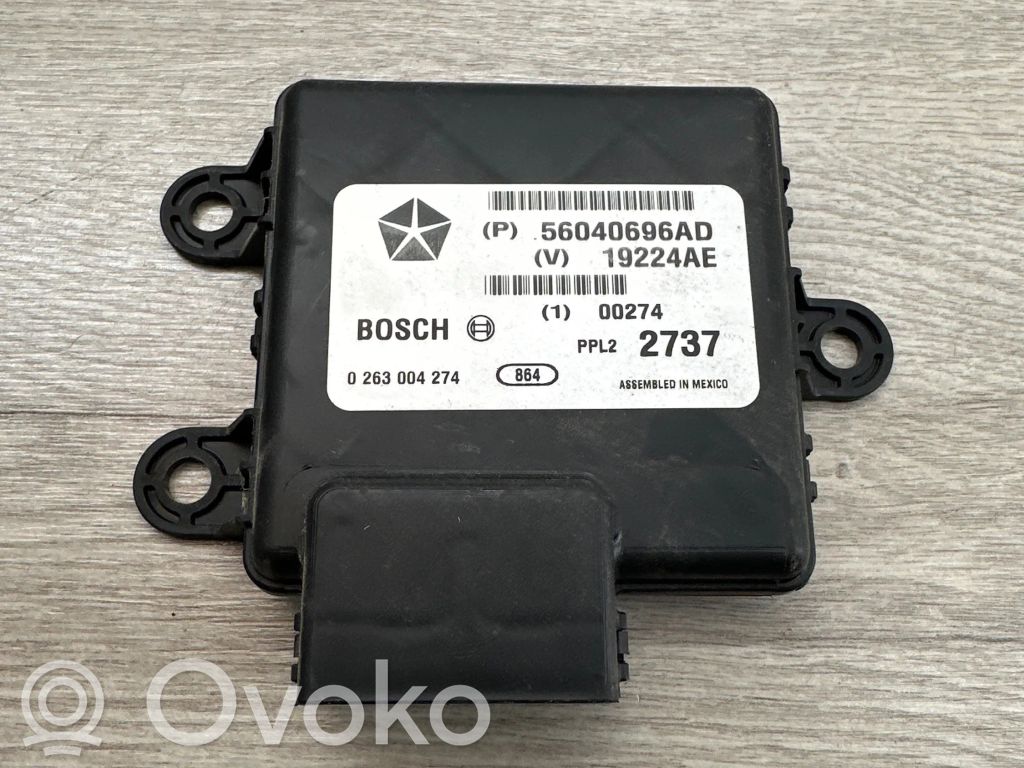 Parking PDC control unit/module   56040696AD,19224AE,0263004274