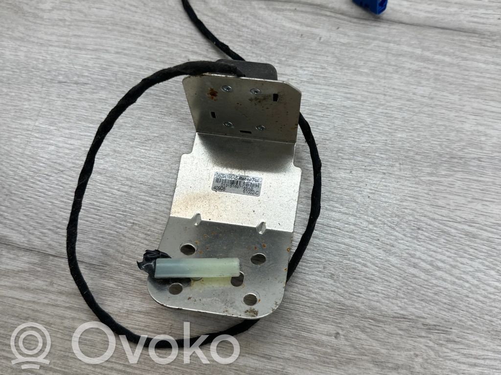Dodge Nitro Antena GPS 