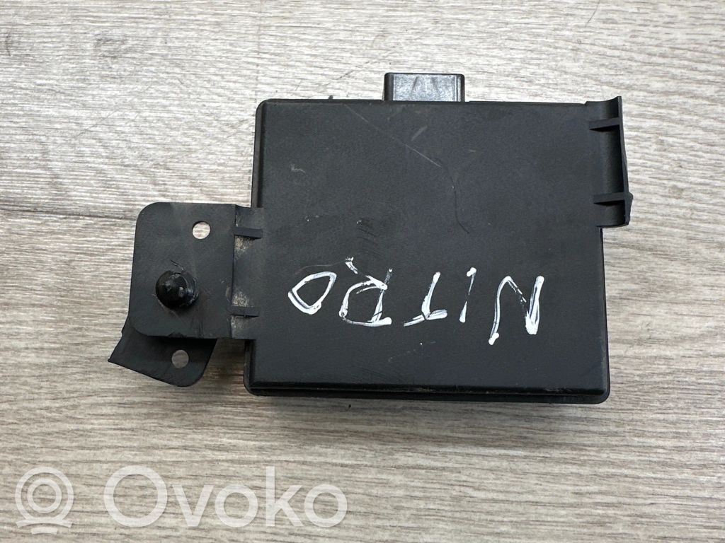 Dodge Nitro Alarm control unit/module 