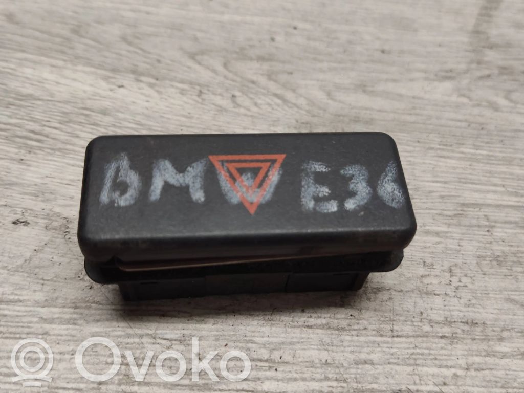 BMW 3 E36 Hazard light switch 