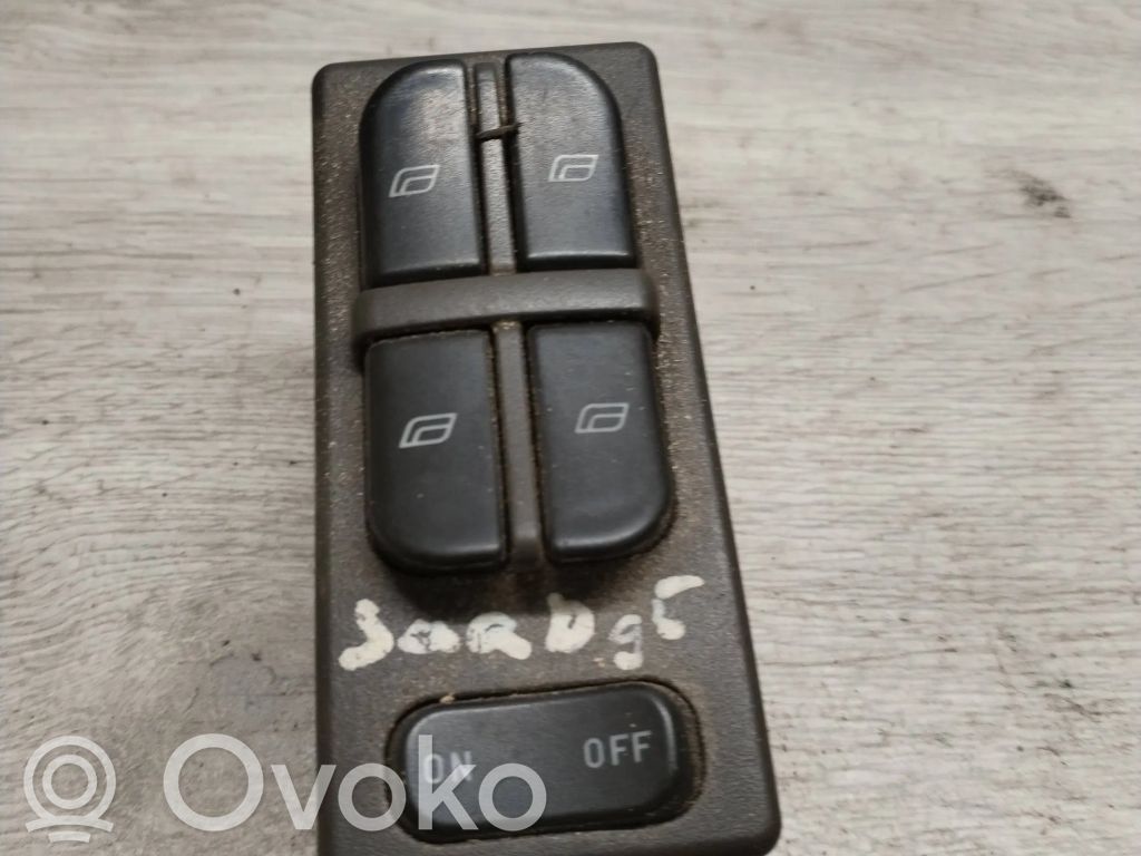 Saab 9-5 Electric window control switch 