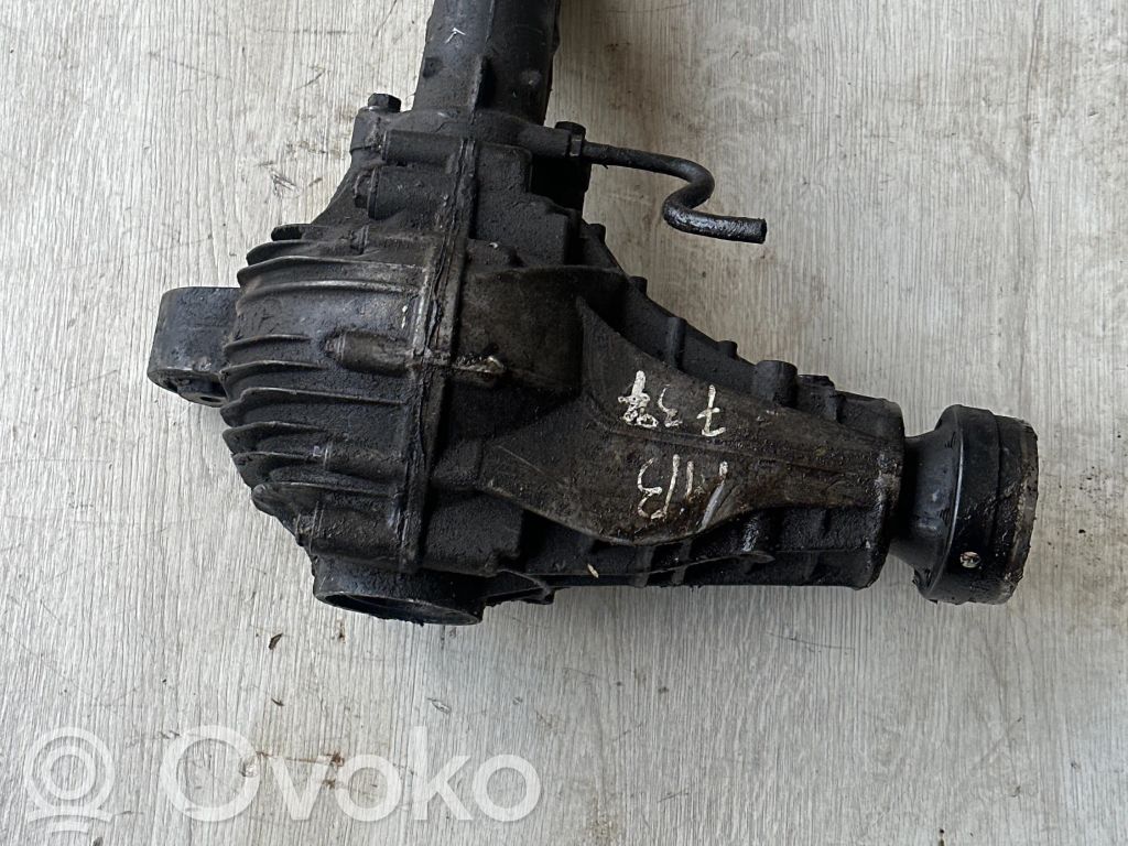 Mercedes-Benz ML W164 Mechanizm różnicowy przedni / Dyferencjał 