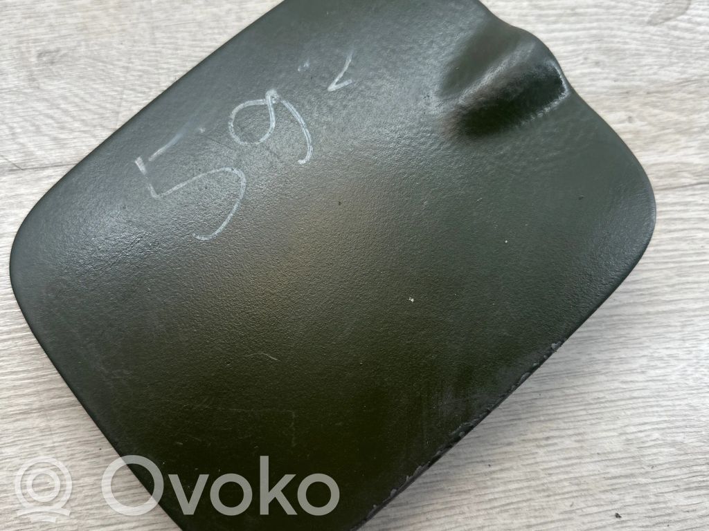 Polttoainesäiliön korkki