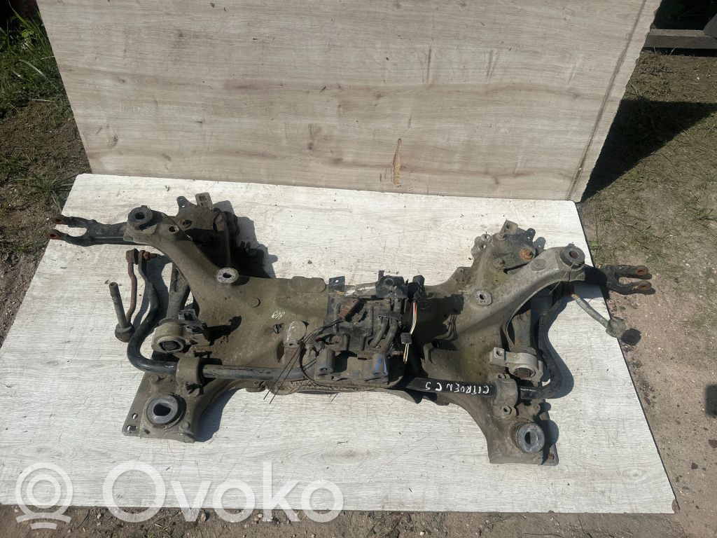 Citroen C5 Front subframe 