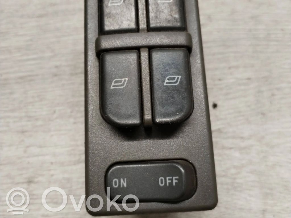 Saab 9-3 Ver1 Electric window control switch 