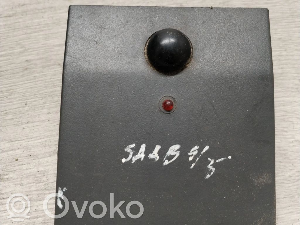 Saab 9-5 Cita veida sensors 