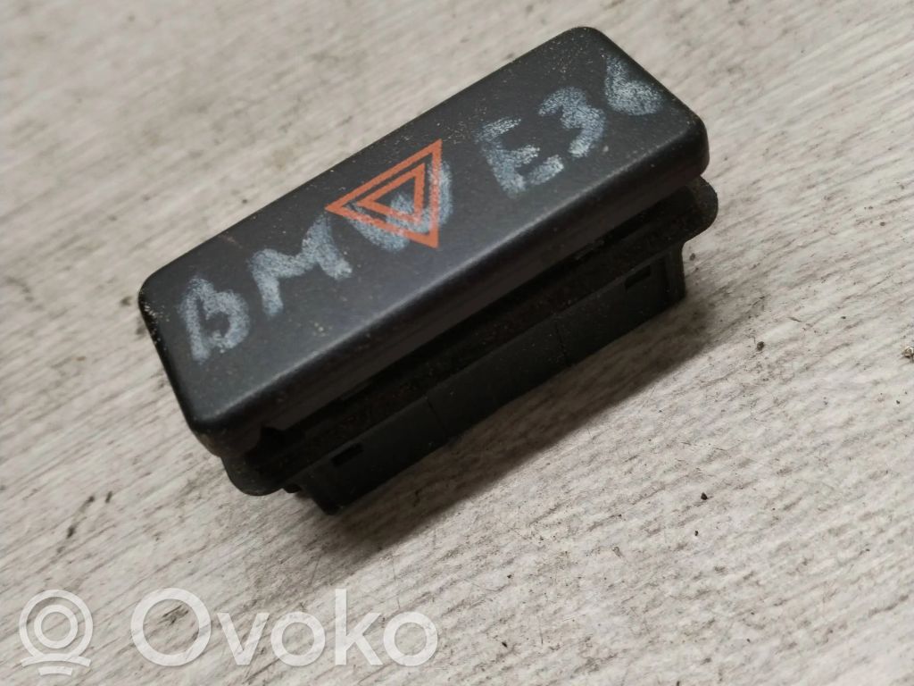BMW 3 E36 Hazard light switch 
