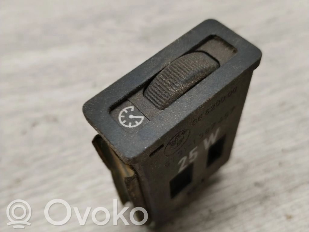 Panel lighting control switch   06620000