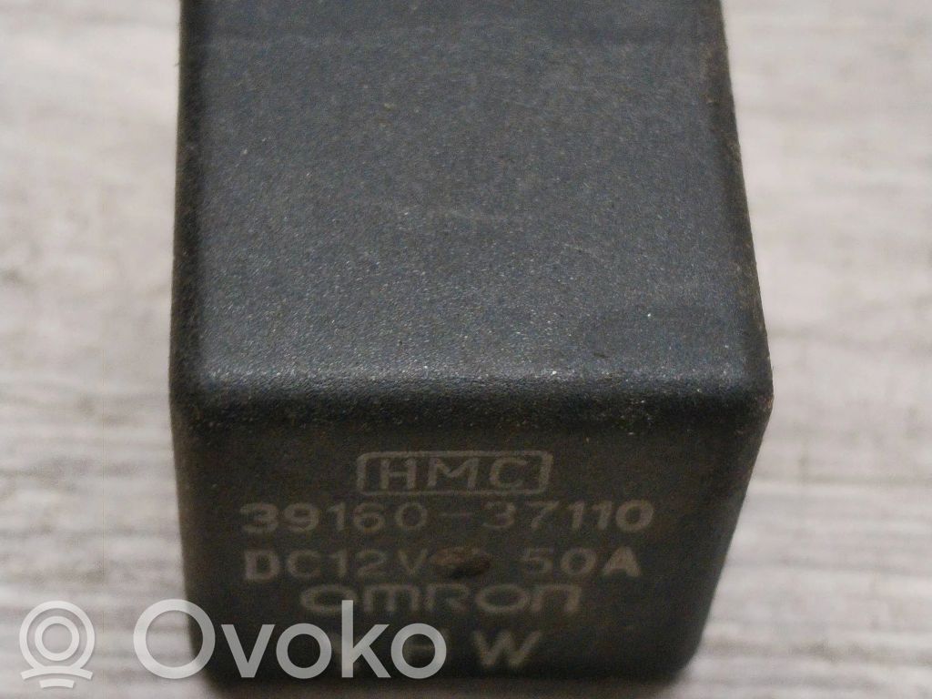 Hyundai Santa Fe Other relay 