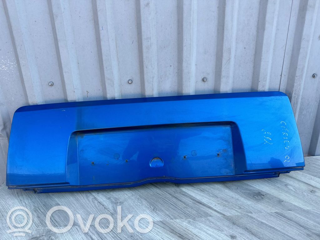 Citroen C2 Number Plate Surrounds Holder Frame 