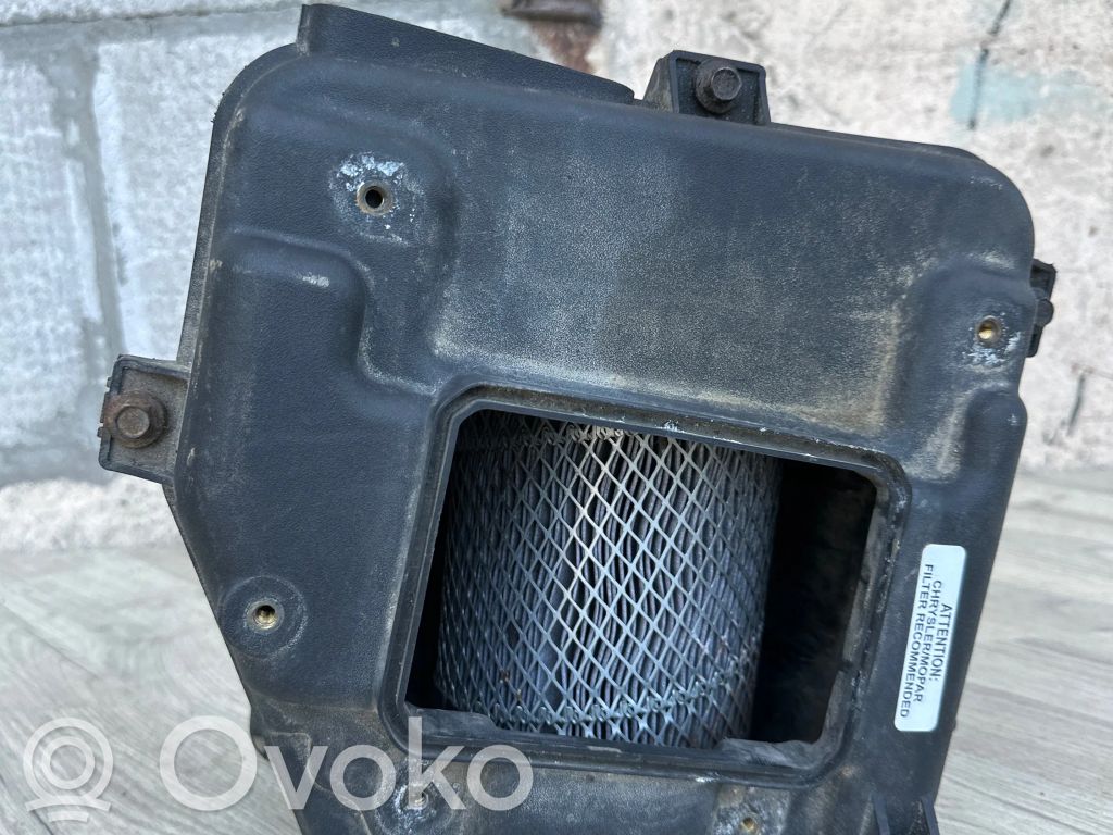 Jeep Compass Luftfilterkasten 