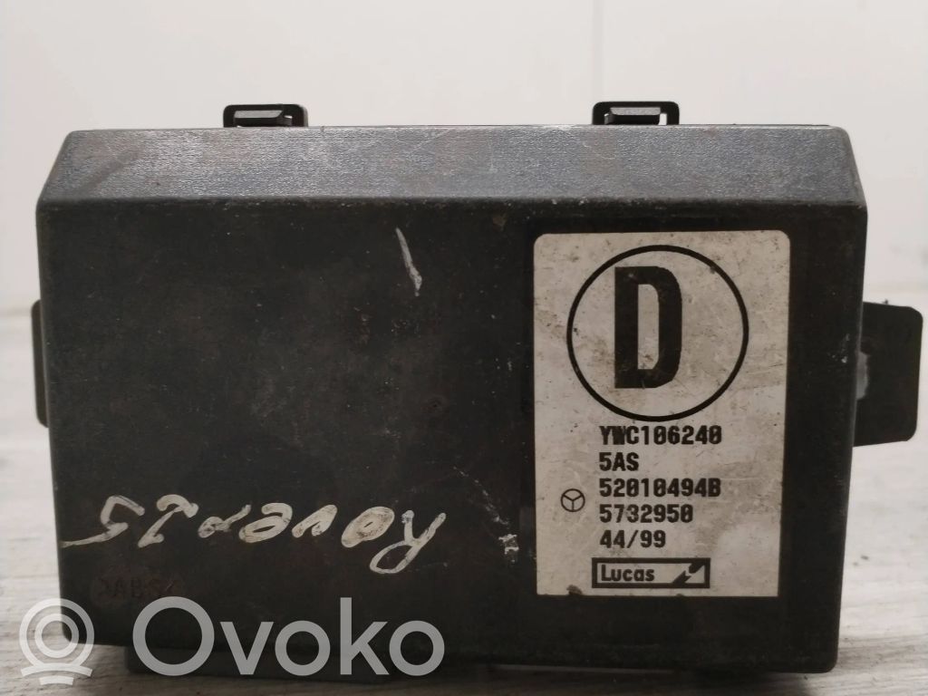 Rover 214 - 216 - 220 Imobilaizera vadības bloks 