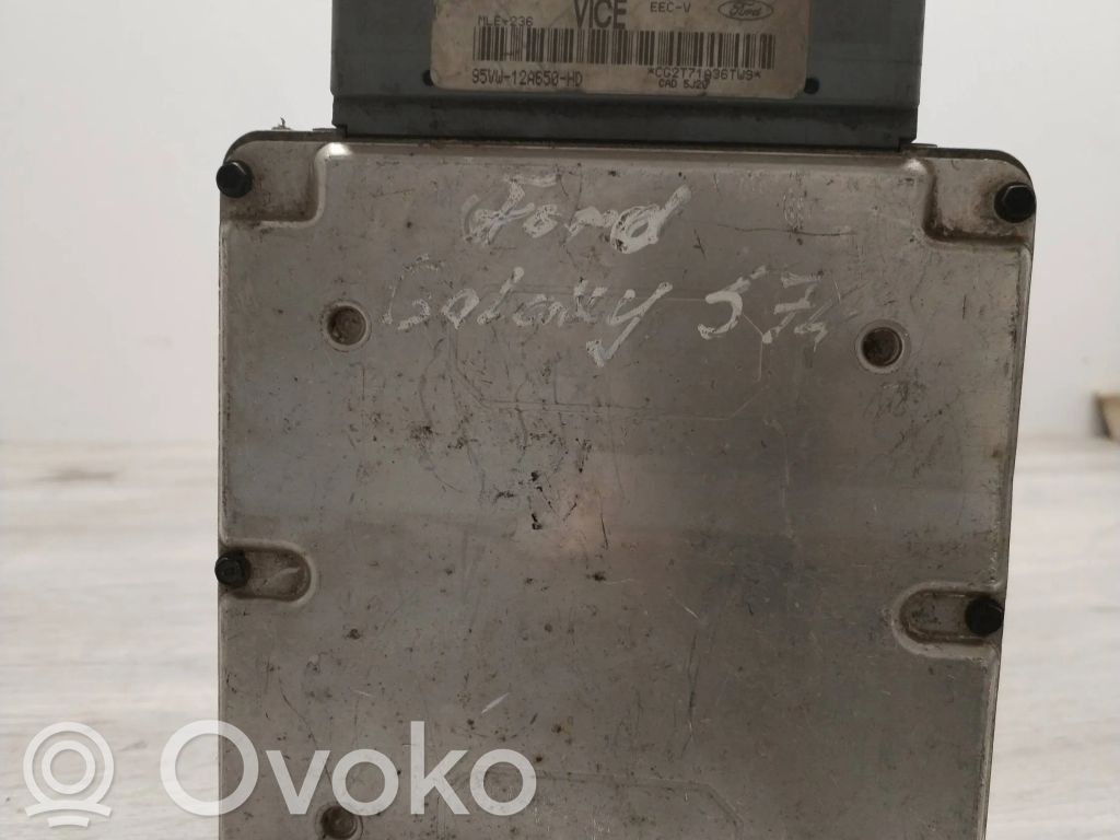 Ford Galaxy Engine control unit/module 