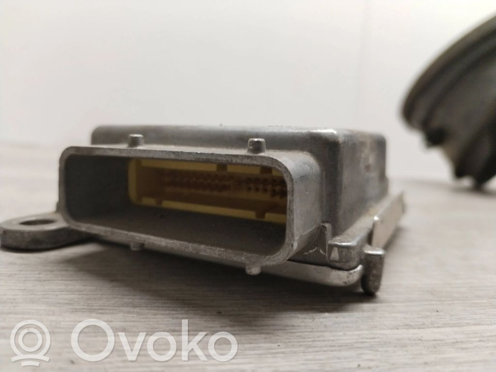 Sterownik / Moduł Airbag   09391710,AS7140T115E5A