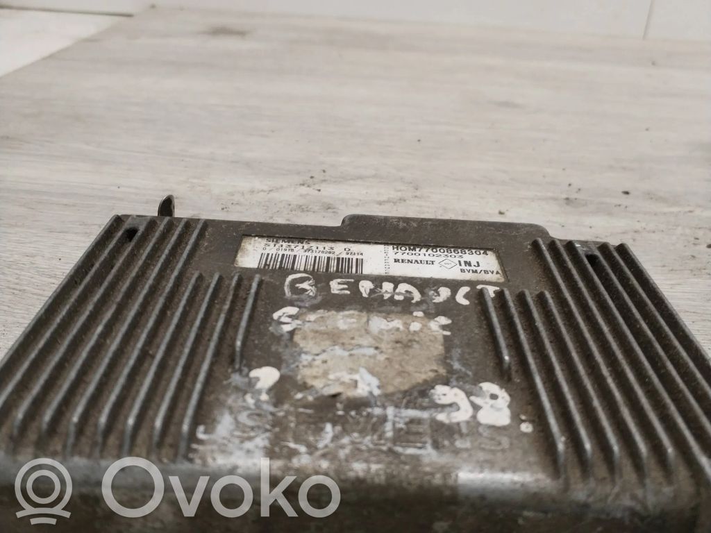 Renault Scenic I Engine control unit/module 
