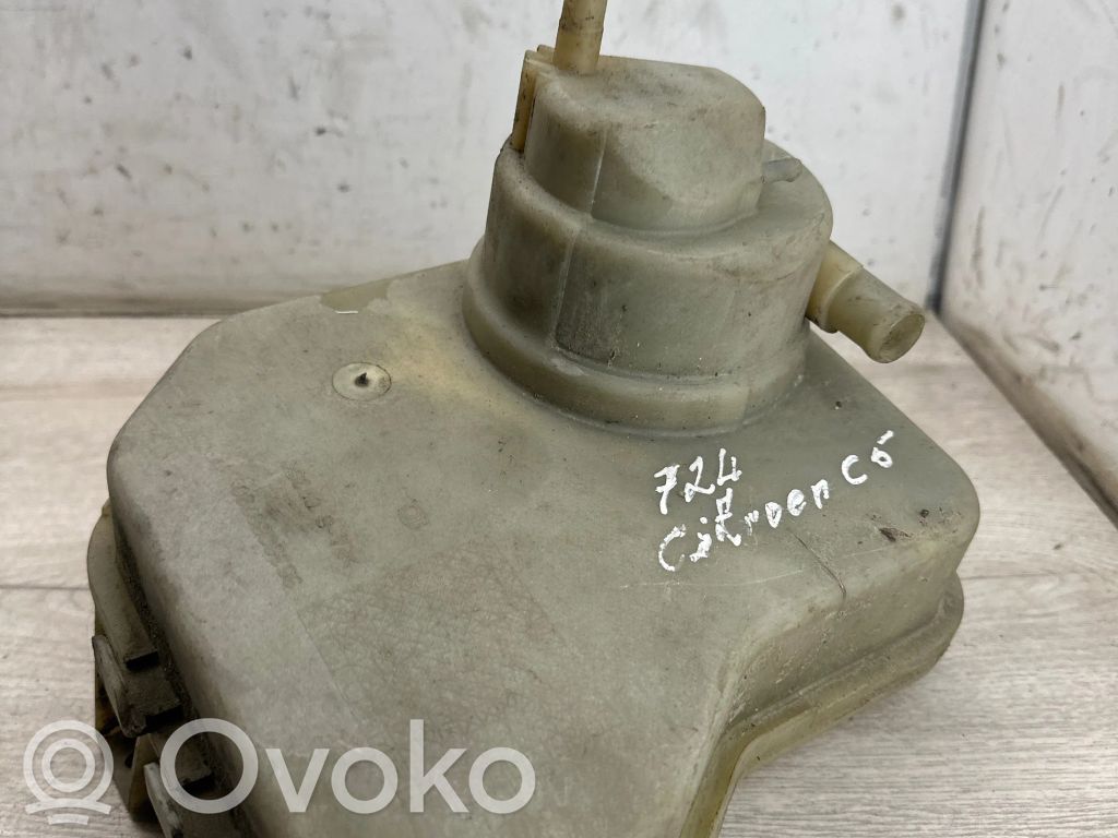 Citroen C5 Ohjaustehostimen nestesäiliö 