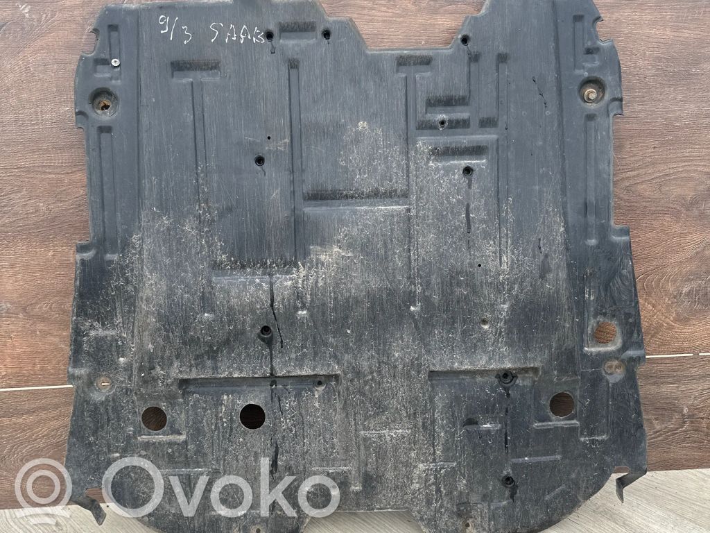 Saab 9-3 Ver2 Engine splash shield/under tray 