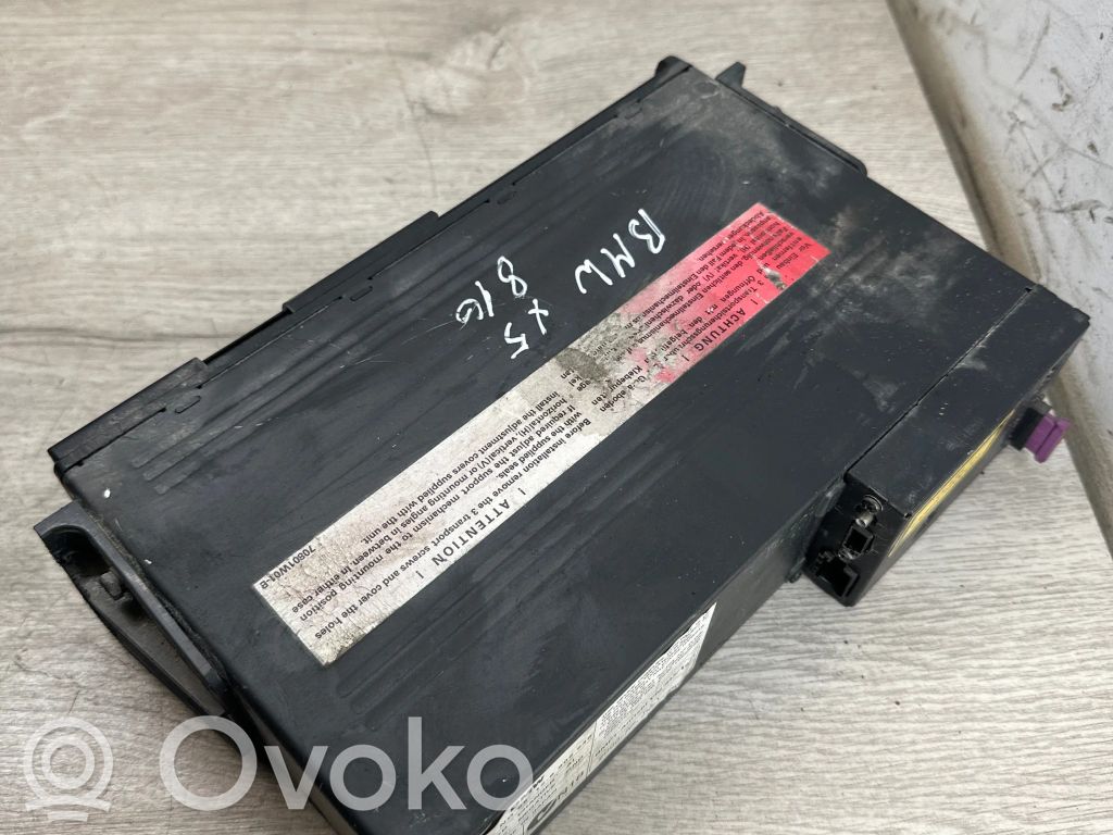 BMW X5 E53 CD/DVD keitiklis 