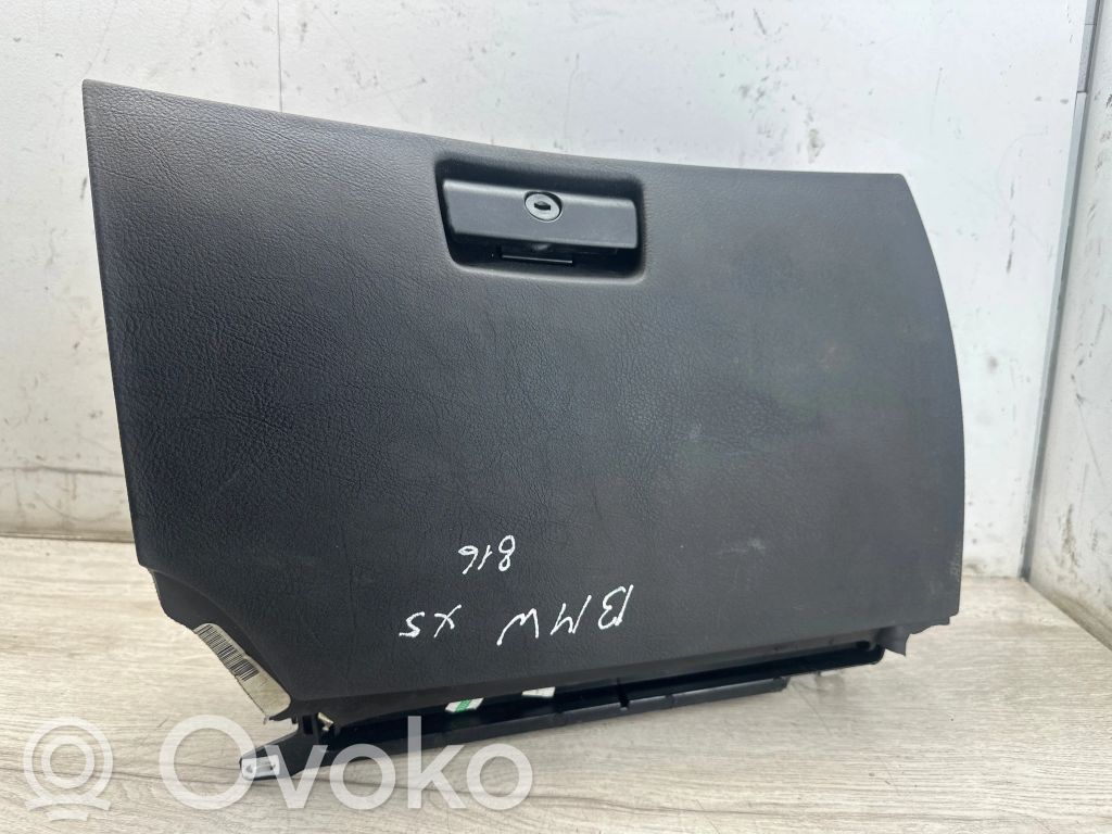 BMW X5 E53 Daiktadėžės (bordačioko) komplektas 