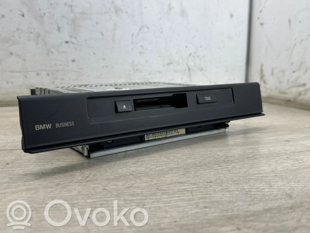 BMW X5 E53 Radio / CD-Player / DVD-Player / Navigation 