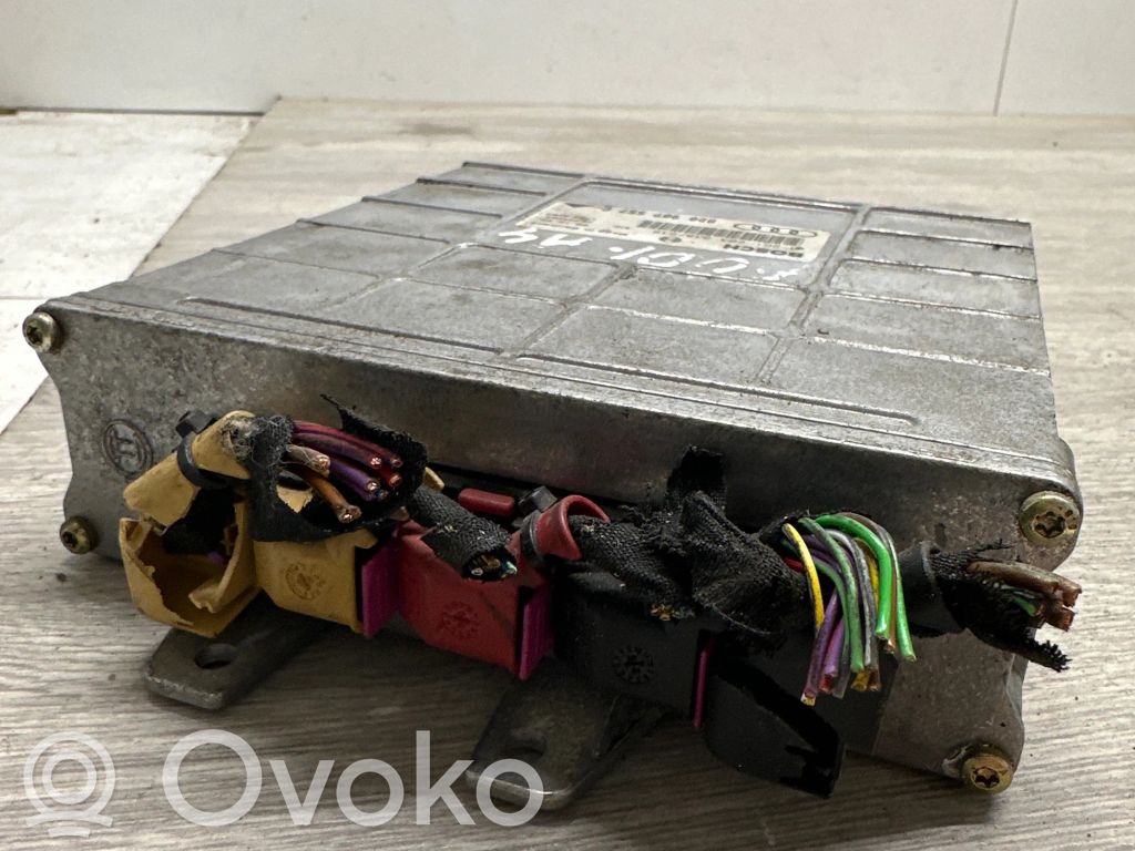 Audi A6 S6 C7 4G Engine control unit/module 