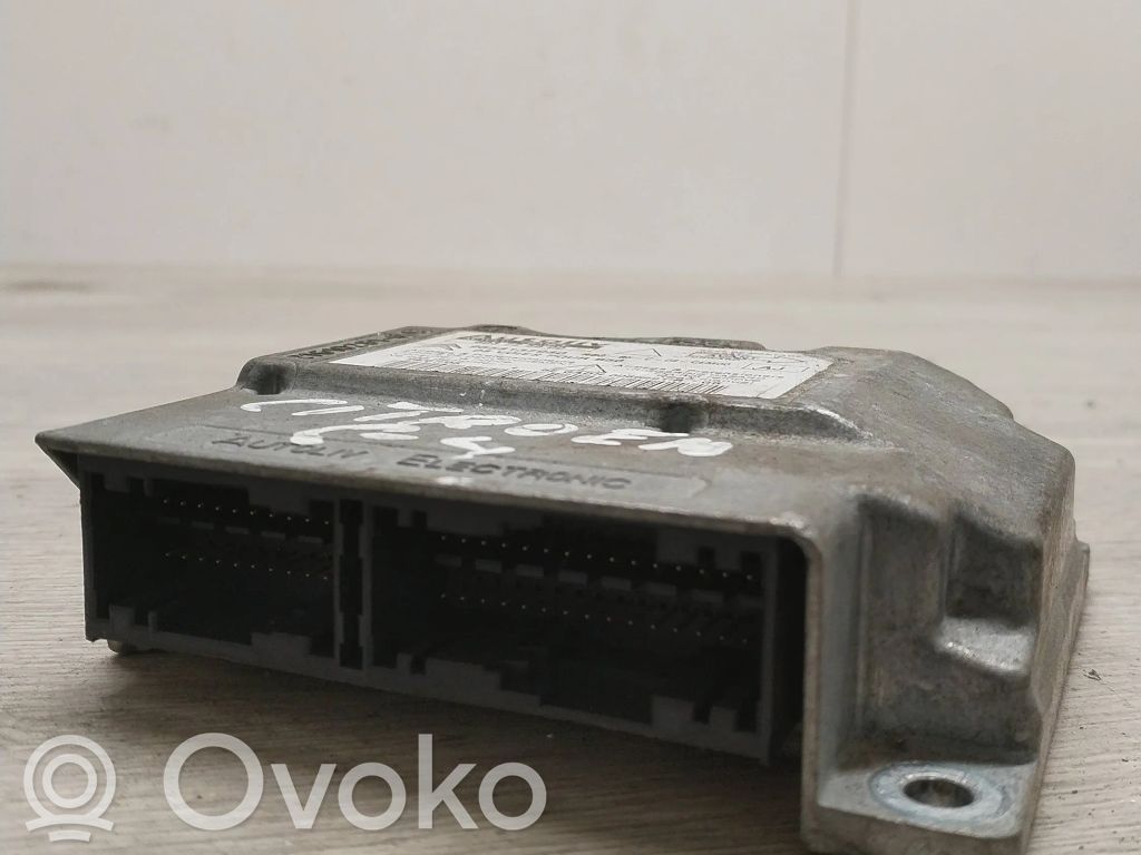 Airbag control unit/module   9658137980,603725800