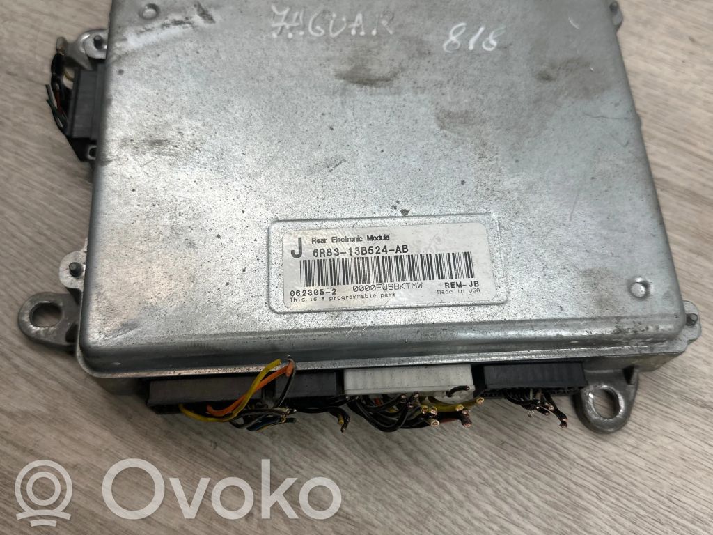 Mukavuusmoduuli   6R8313B524AB,0623052,0000EUBBKTMW,XW4F14A638HA