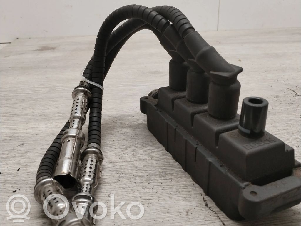 BMW 3 E36 Aukštos įtampos ritė "babyna" 