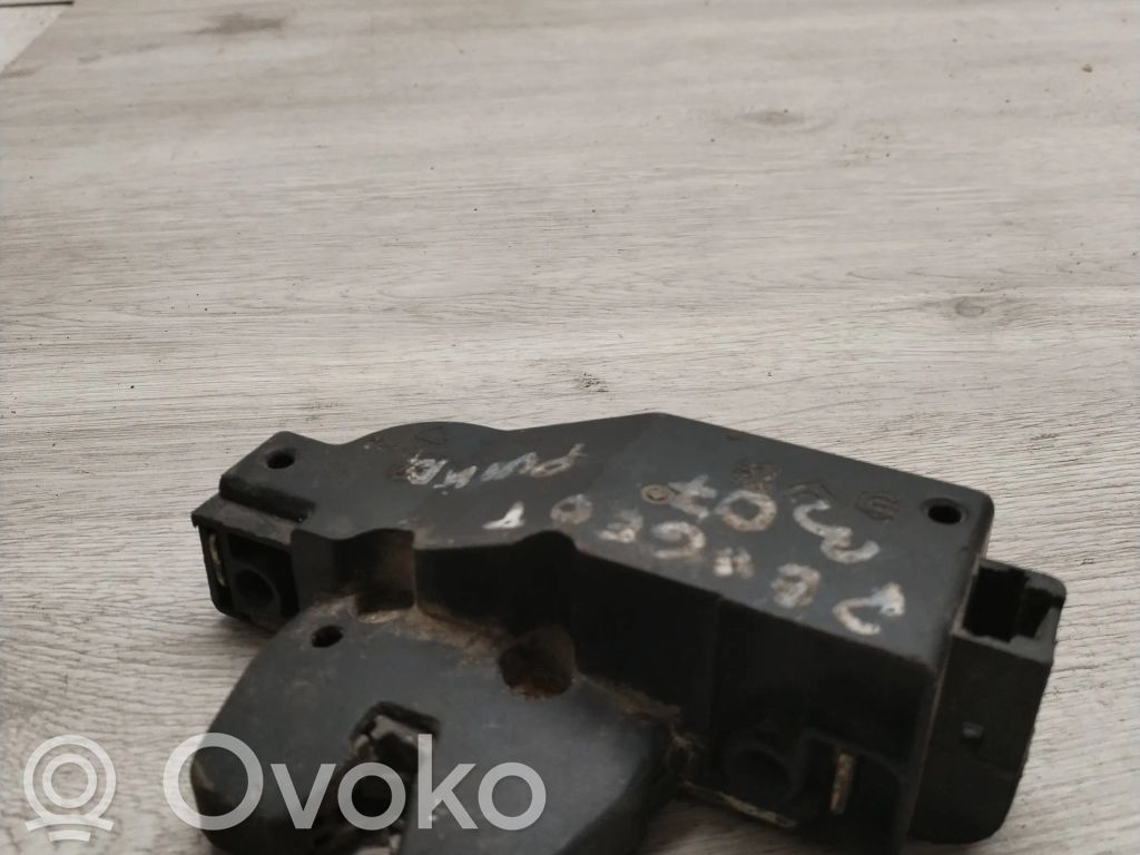 Zamek klapy tylnej / bagażnika   9646091580,281009580