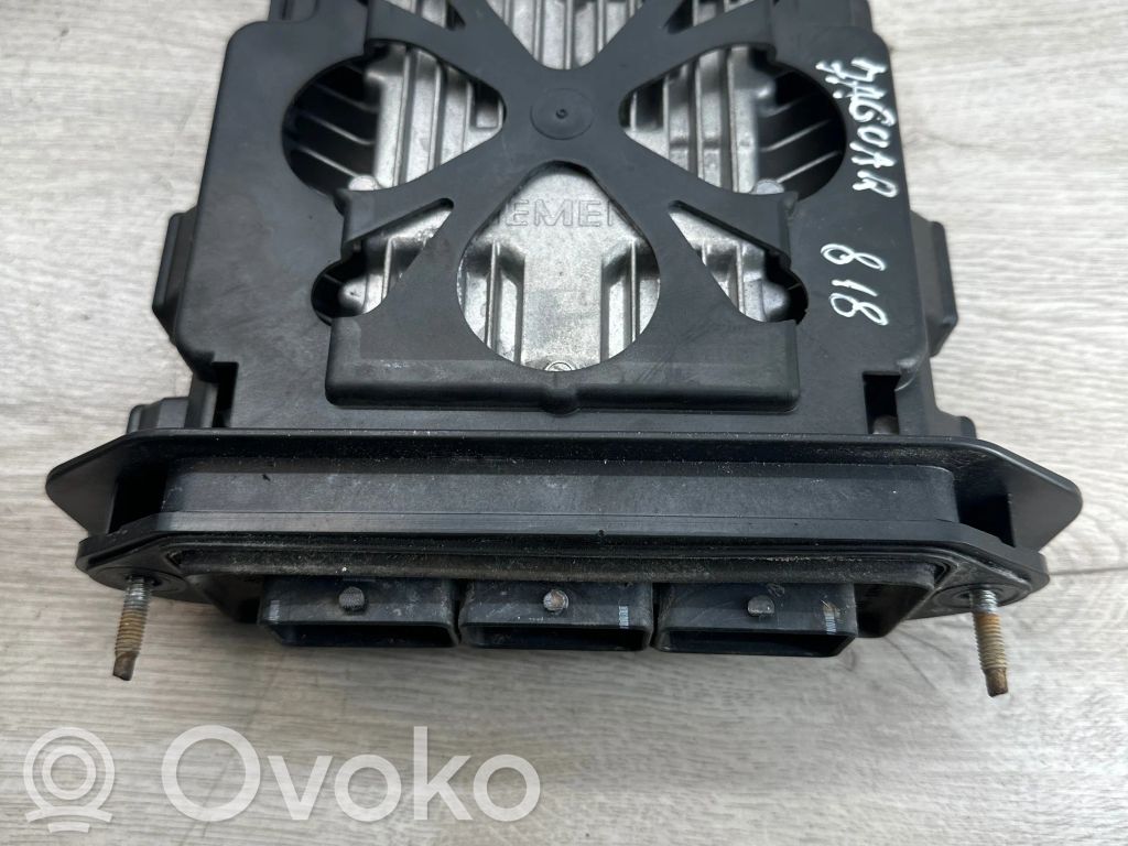 Jaguar S-Type Engine control unit/module 