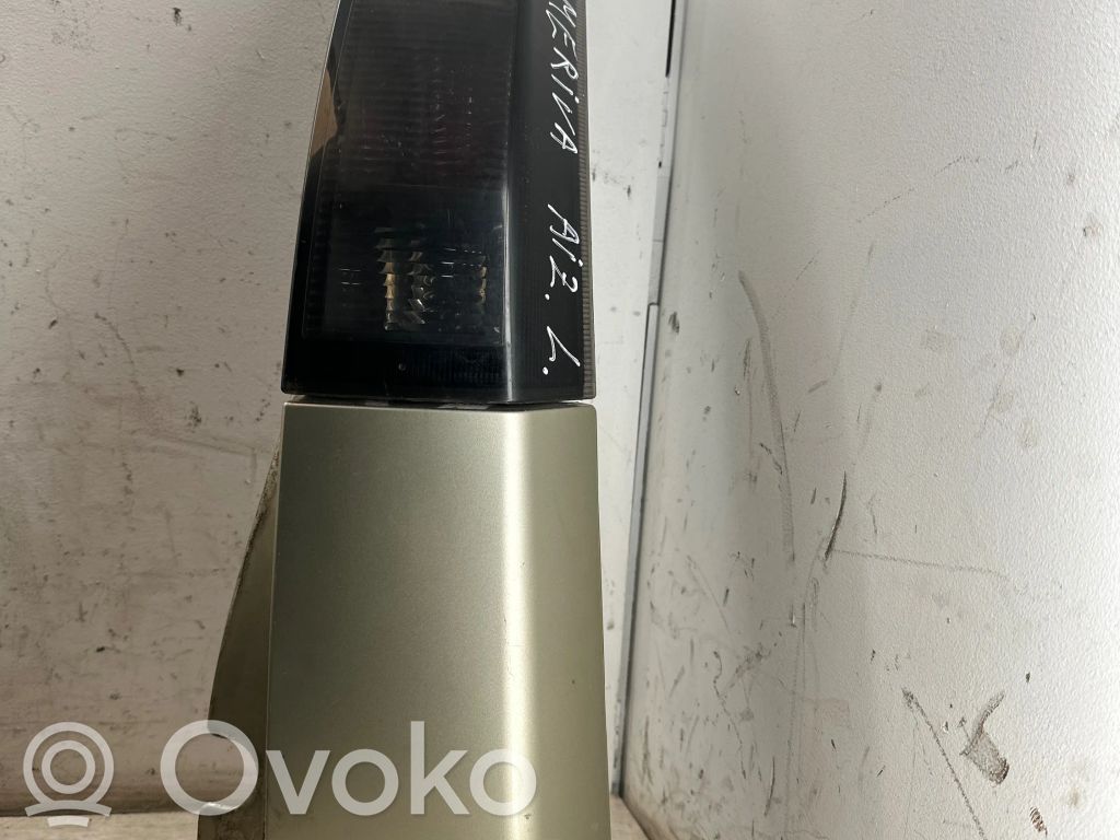 Opel Meriva A Rear/tail lights 
