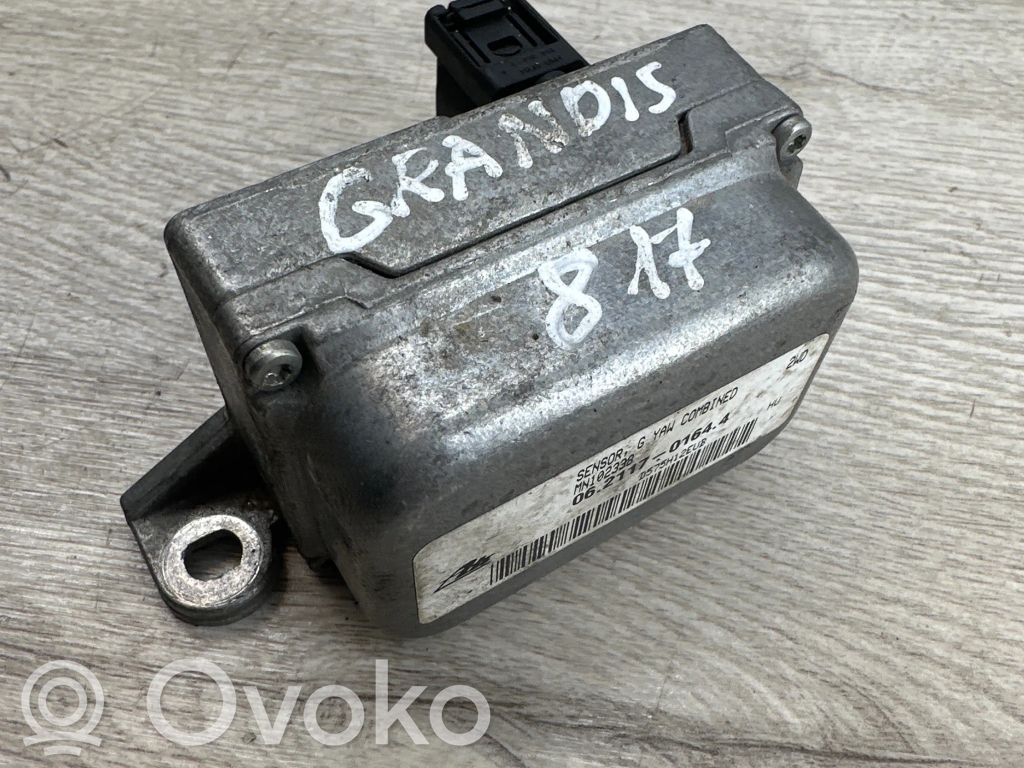 Mitsubishi Grandis Czujnik przyspieszenia ESP 