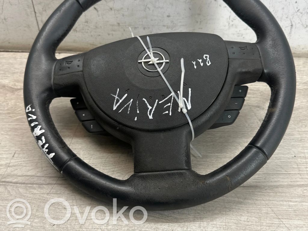 Opel Meriva A Vairas 
