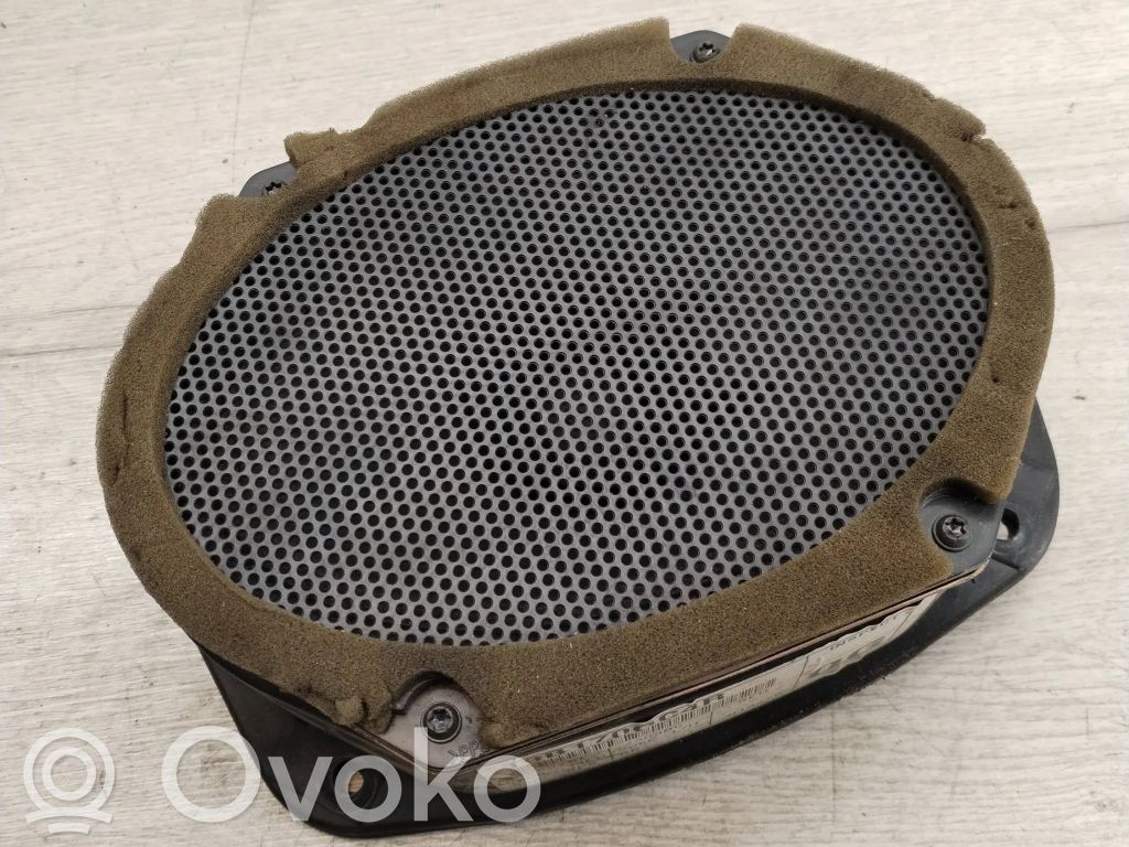 Jaguar S-Type Altavoz de la puerta trasera 