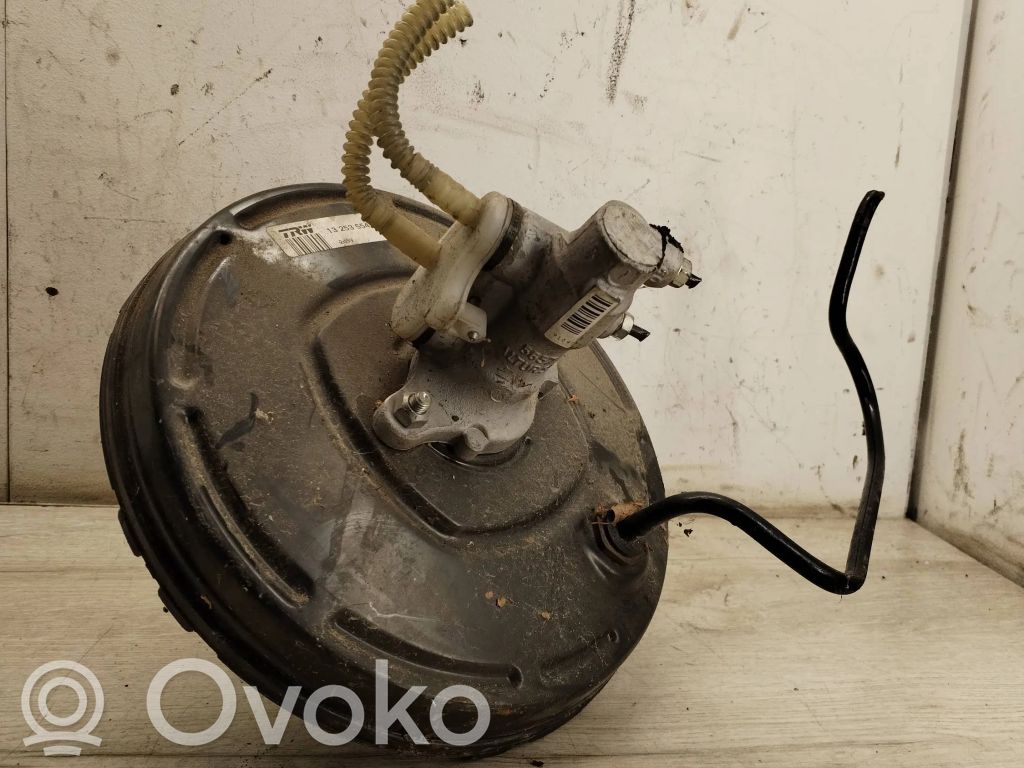 Opel Meriva A Jarrutehostin 