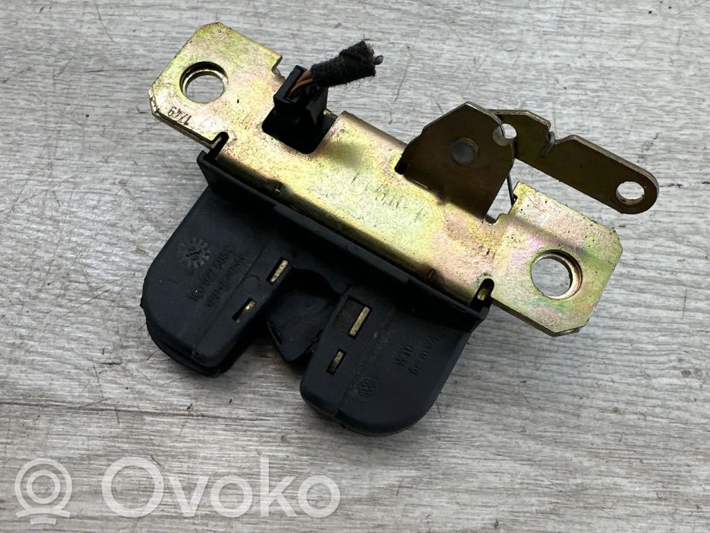 Volkswagen New Beetle Tailgate/trunk/boot lock/catch/latch 