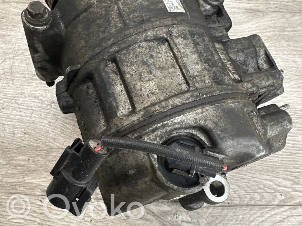 Land Rover Discovery 3 - LR3 Kompresor / Sprężarka klimatyzacji A/C 