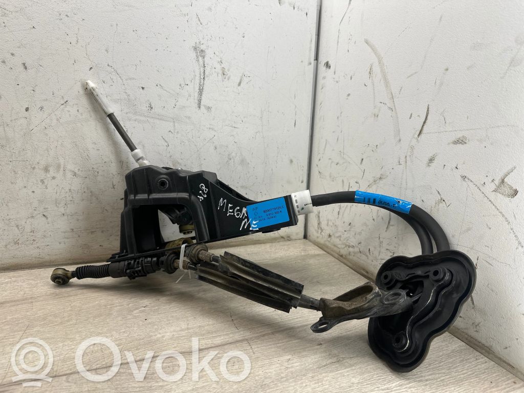 Renault Megane III Selector caja de cambios 