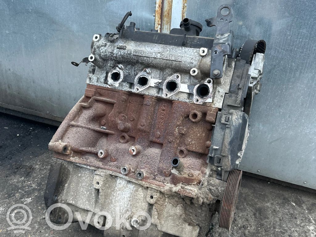 Renault Megane III Dzinējs 