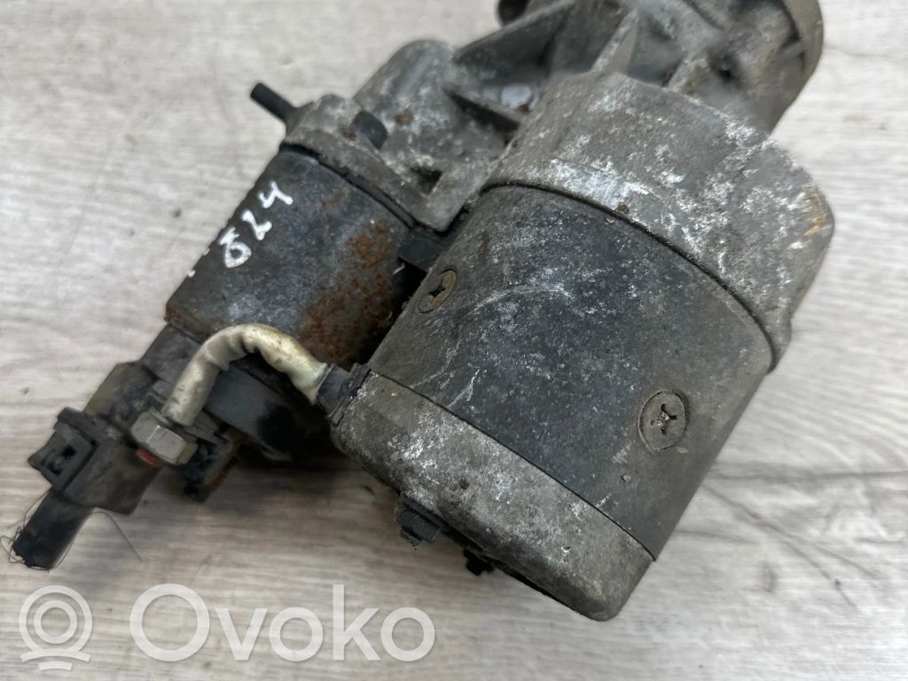 Skoda Fabia Mk1 (6Y) Anlasser 
