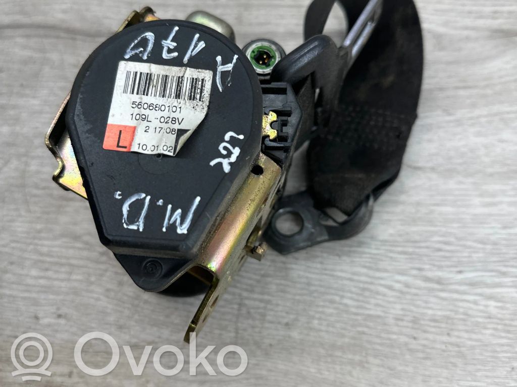 Mercedes-Benz A W168 Saugos diržas galinis 