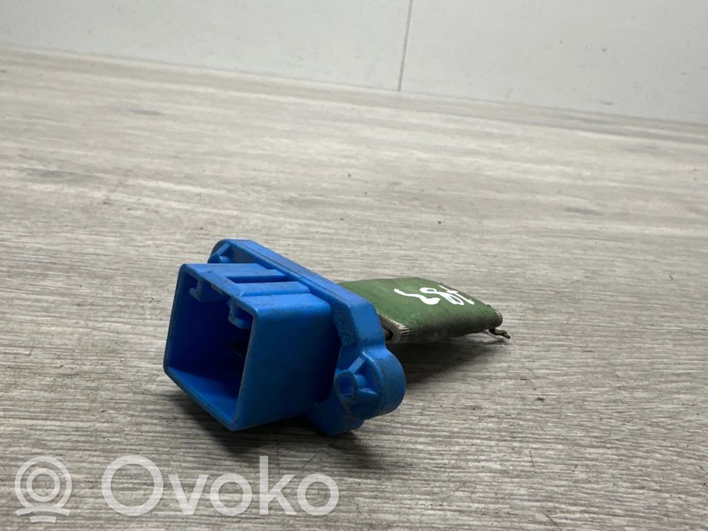 Ford Focus C-MAX Motor aerotermă/rezistor ventilator 