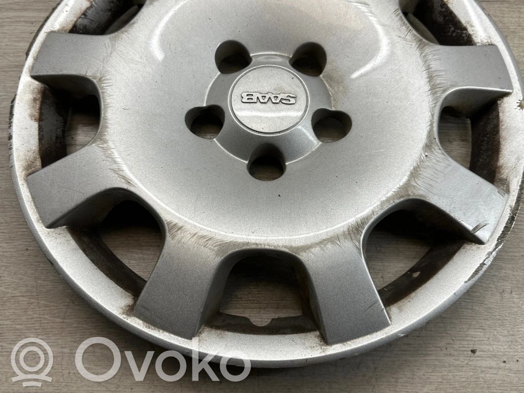 Saab 9-5 R15 wheel hub/cap/trim 