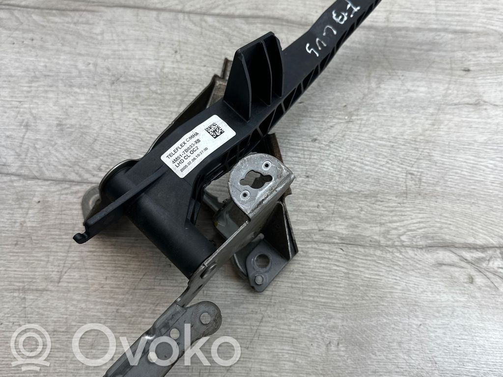 Ford Focus Pedal de embrague 