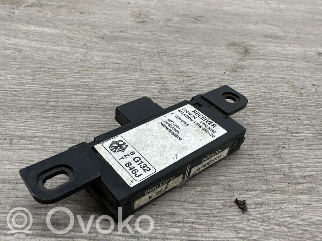 Immobilizer control unit/module   4873964,52010423B