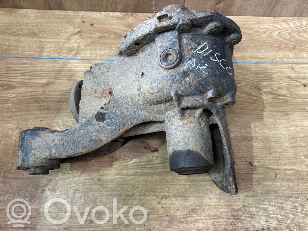 Hinterachsdifferential   E55441